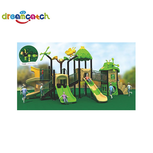 China Commercial Outdoor Playground Equipment manufacturers, Commercial