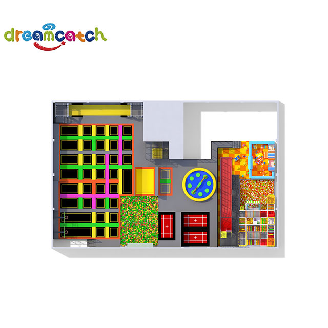 China sky zone trampoline park manufacturers, sky zone trampoline park