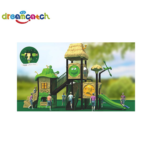 China Commercial Outdoor Playground Equipment manufacturers, Commercial