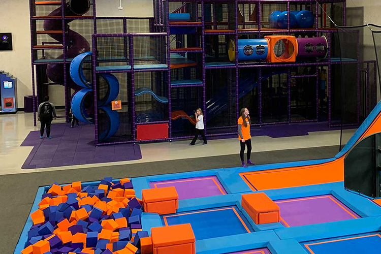 parts of a trampoline news Dreamcatch Playground & Trampoline Equipment Co.,LTD.